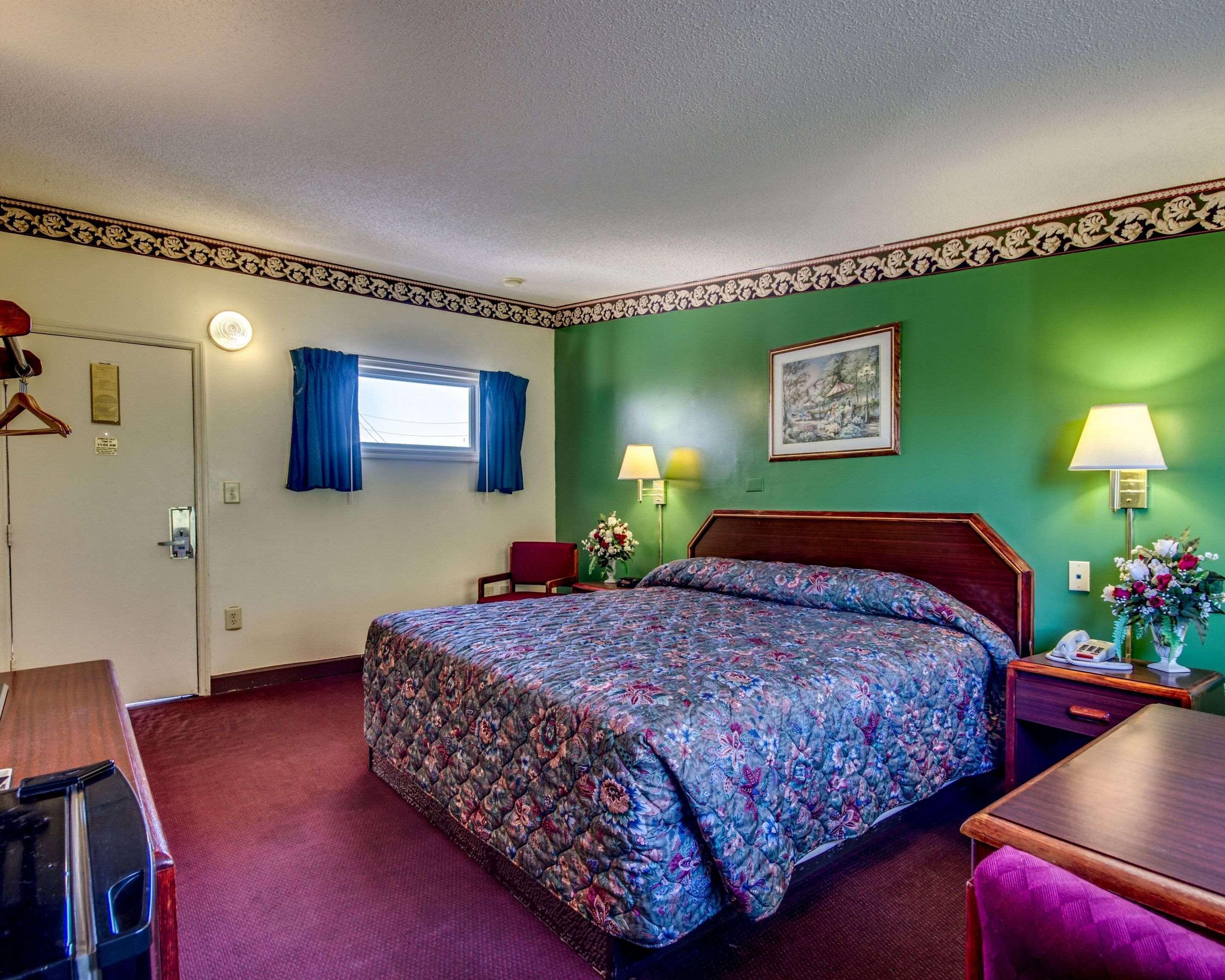 Econo Lodge Georgetown Exterior foto