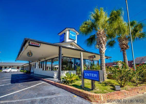 Econo Lodge Georgetown Exterior foto